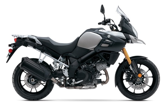 2016 Suzuki V-Strom 1000 ABS