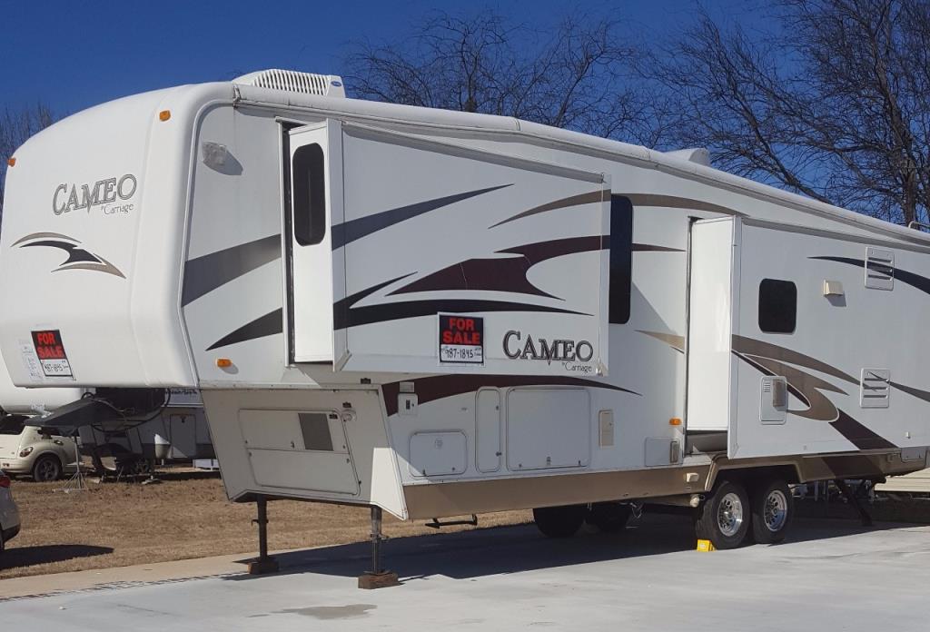 2008 Carriage CAMEO 35SB3