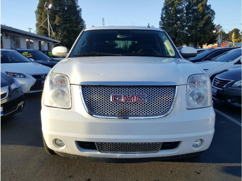 2008 GMC Yukon