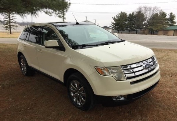 2007 Ford Edge in great shape!