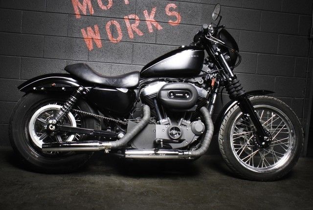 2009 Harley Davidson XL1200