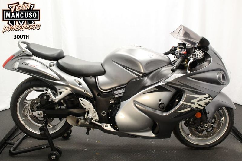 2009 Suzuki Hayabusa