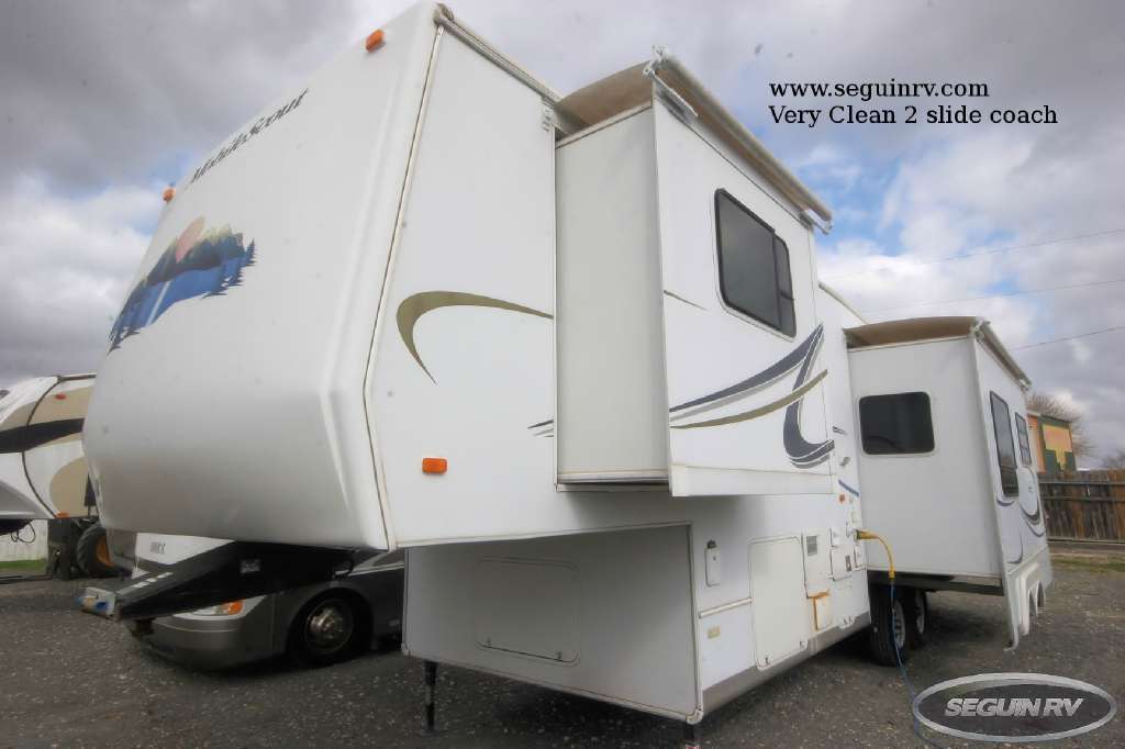 2003 Sunnybrook Mobile Scout 31