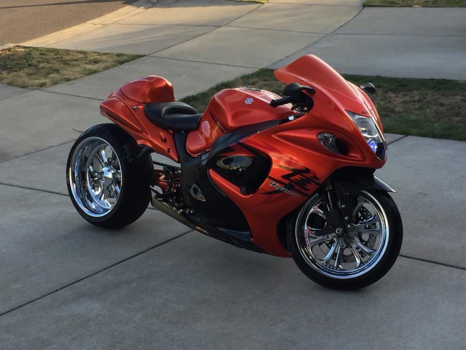 2008 Hayabusa Extended Swingarms Vehicles For Sale