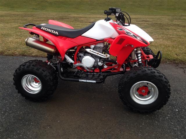 2012 Honda TRX450R