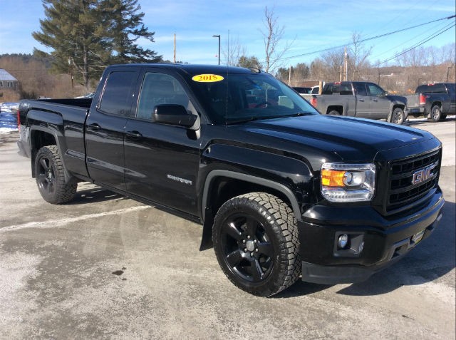 2015 GMC Sierra 1500