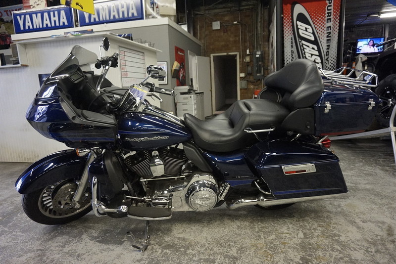 2012 Harley-Davidson FLTRU - Road Glide Ultra