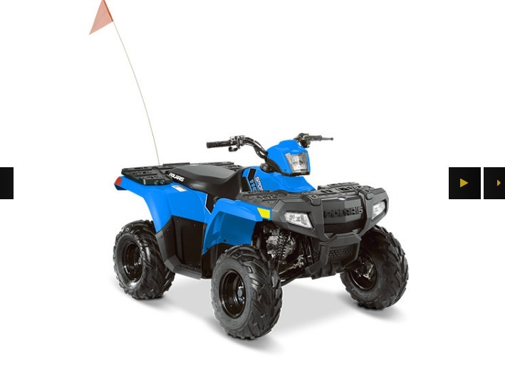 2017 Polaris Sportsman 110 EFI