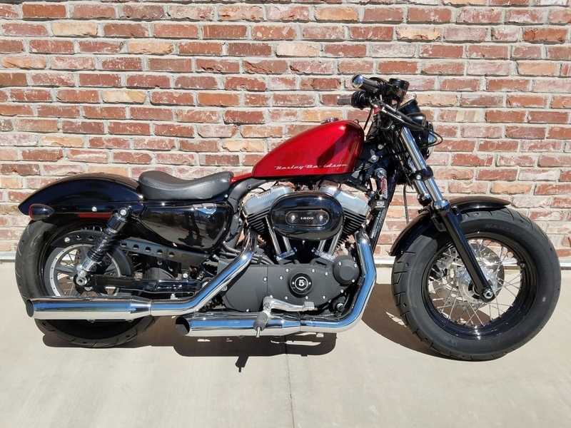 2013 Harley-Davidson XL1200X - Sportster Forty-Eight