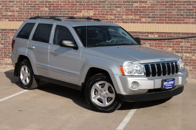 2006 Jeep Grand Cherokee Limited 2WD