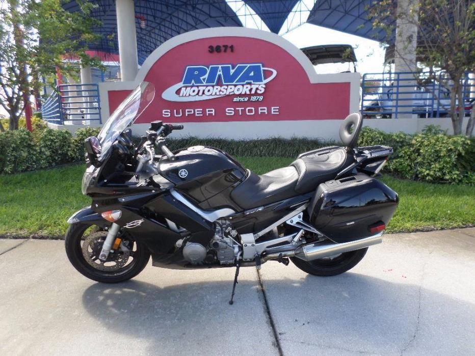 2009 Yamaha FJR 1300A