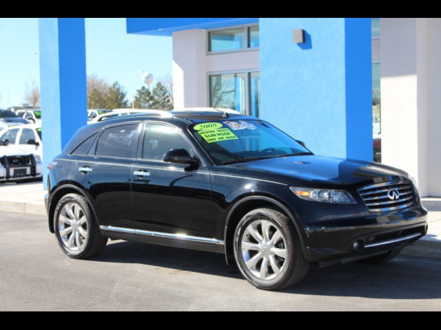 2008 Infiniti FX FX35 2WD