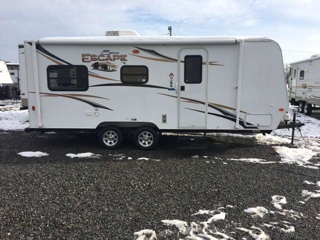 2013 Kz Rv Spree E204S