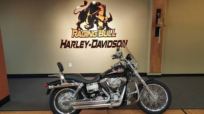 2006 Harley-Davidson FXDLI - Dyna Low Rider