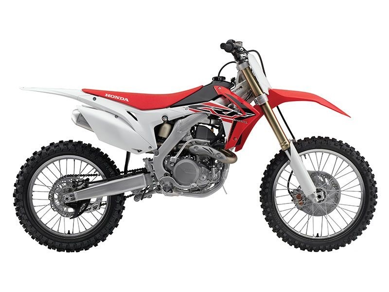 2016 Honda CRF450R