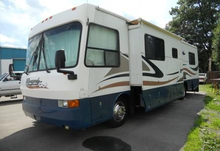 1999 Harney Coach Works RENEGADE CASA GRANDE