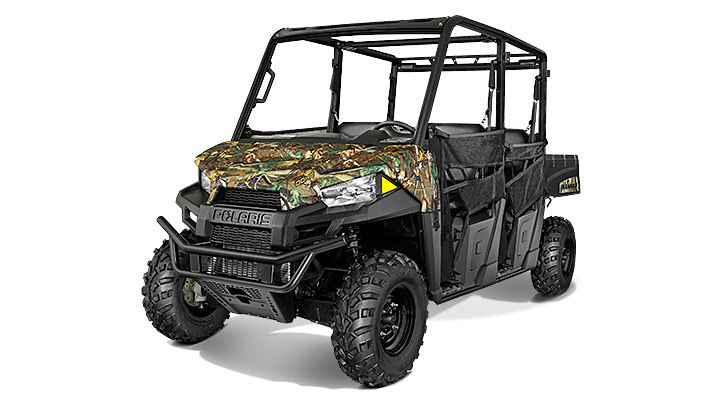 2016 Polaris Ranger Crew 570-4