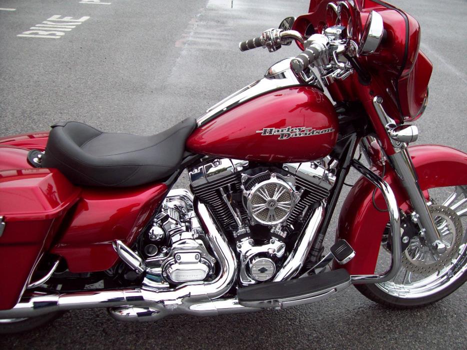 2013 Harley-Davidson STREET GLIDE