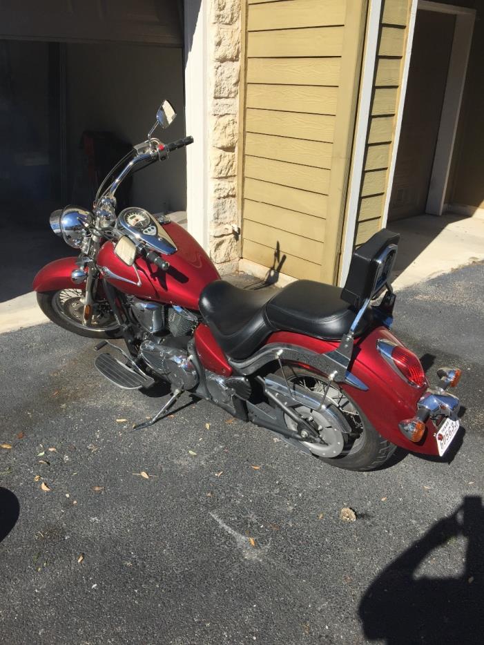 2008 Kawasaki VULCAN 900D CLASSIC