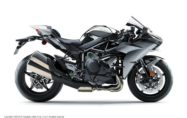 2016 Kawasaki Ninja H2™