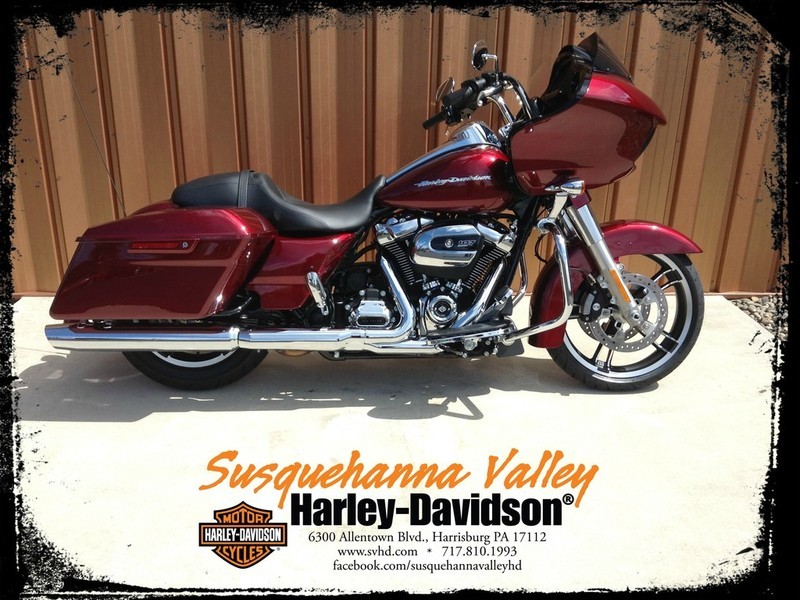 2017 Harley-Davidson FLTRXS - Road Glide Special