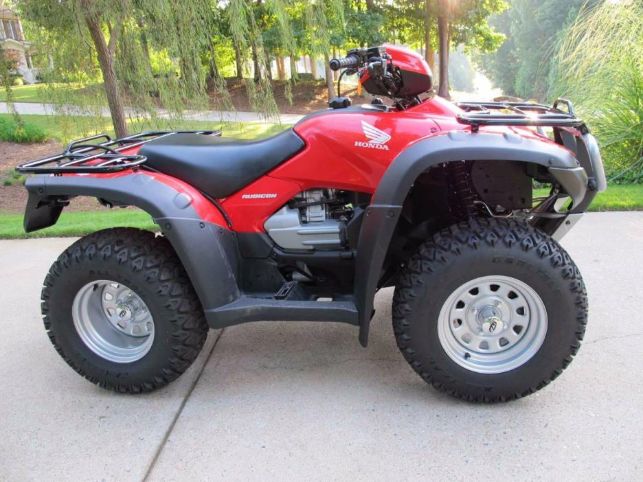 2006 Honda FOURTRAX FOREMAN RUBICON 4X4