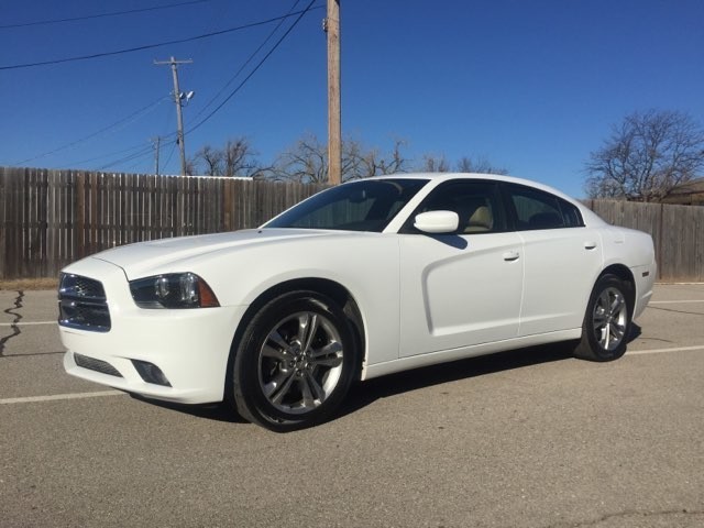 2014 Dodge Charger 4dr Sdn SXT AWD