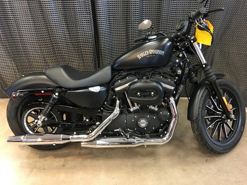 2015 Harley-Davidson XL883N - Sportster Iron 883