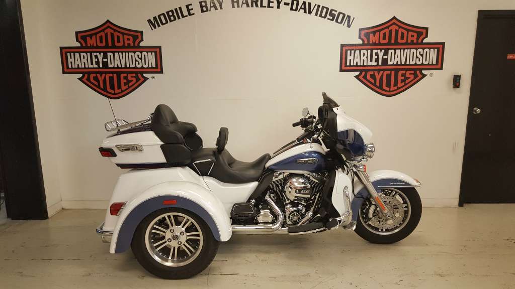 2015  Harley-Davidson  Tri Glide Ultra