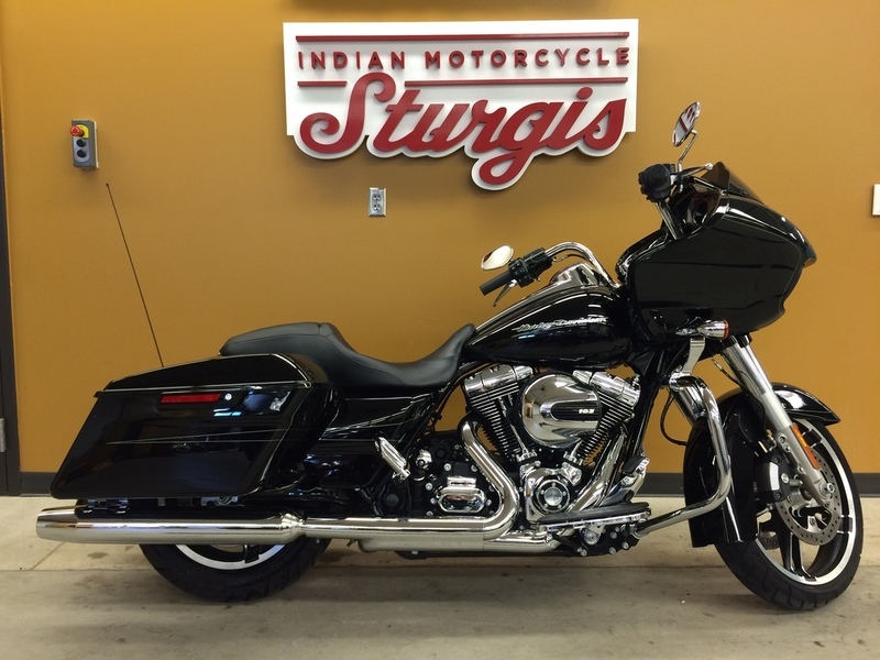 2015 Harley-Davidson FLTRXS - Road Glide Special