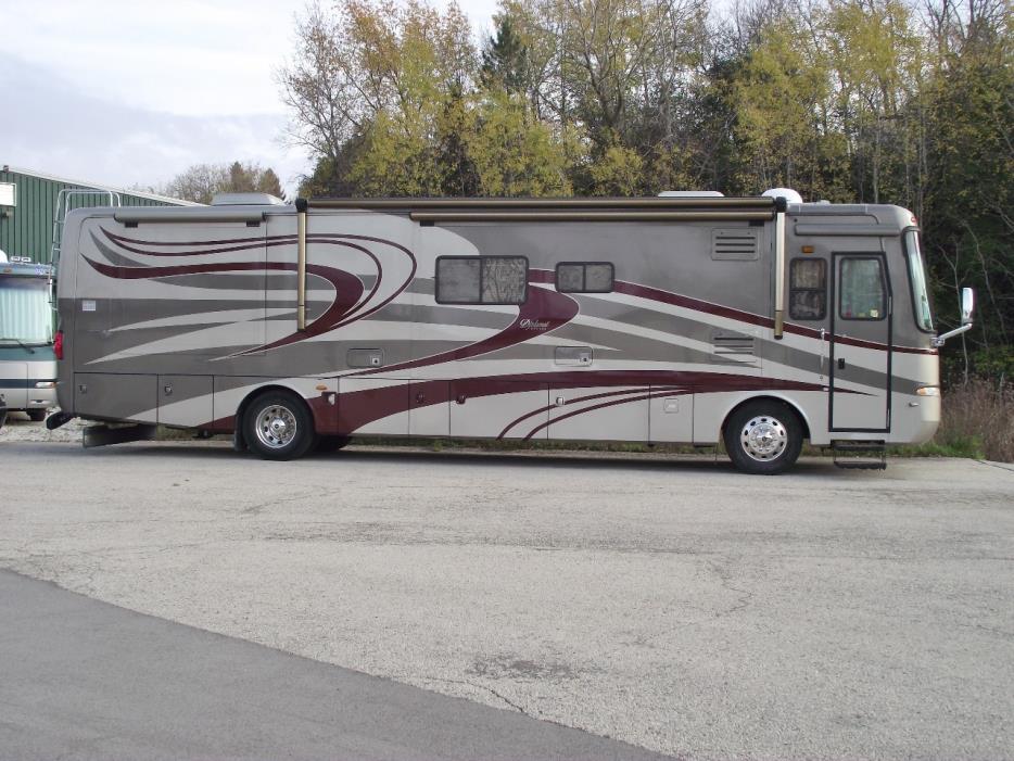 2007 Monaco DIPLOMAT 40SKQ