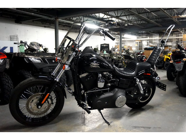 2014 Harley-Davidson FXDB Street Bob