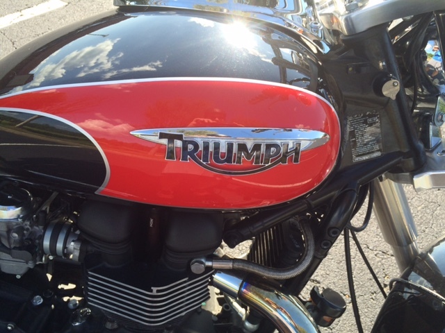 2008 Triumph SPEEDMASTER