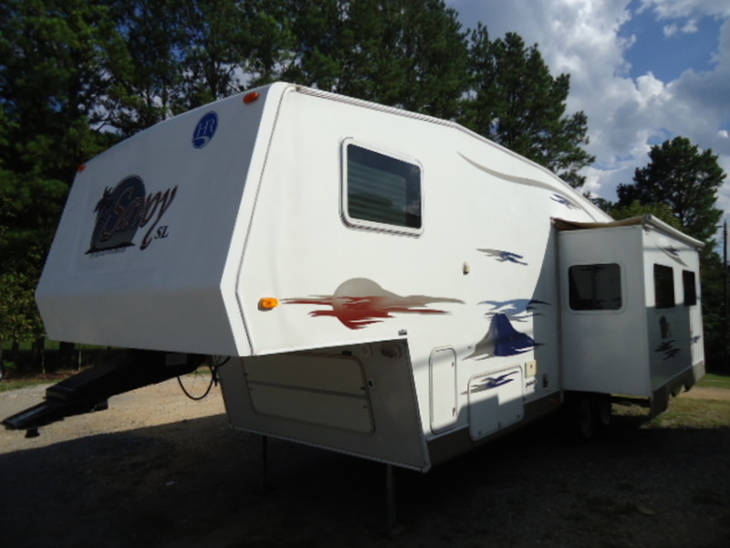 2006 Holiday Rambler Savoy 28