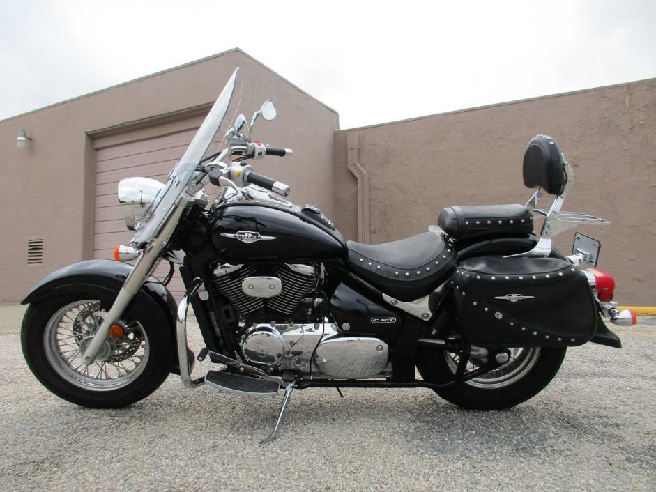 2008 Suzuki Boulevard C50T