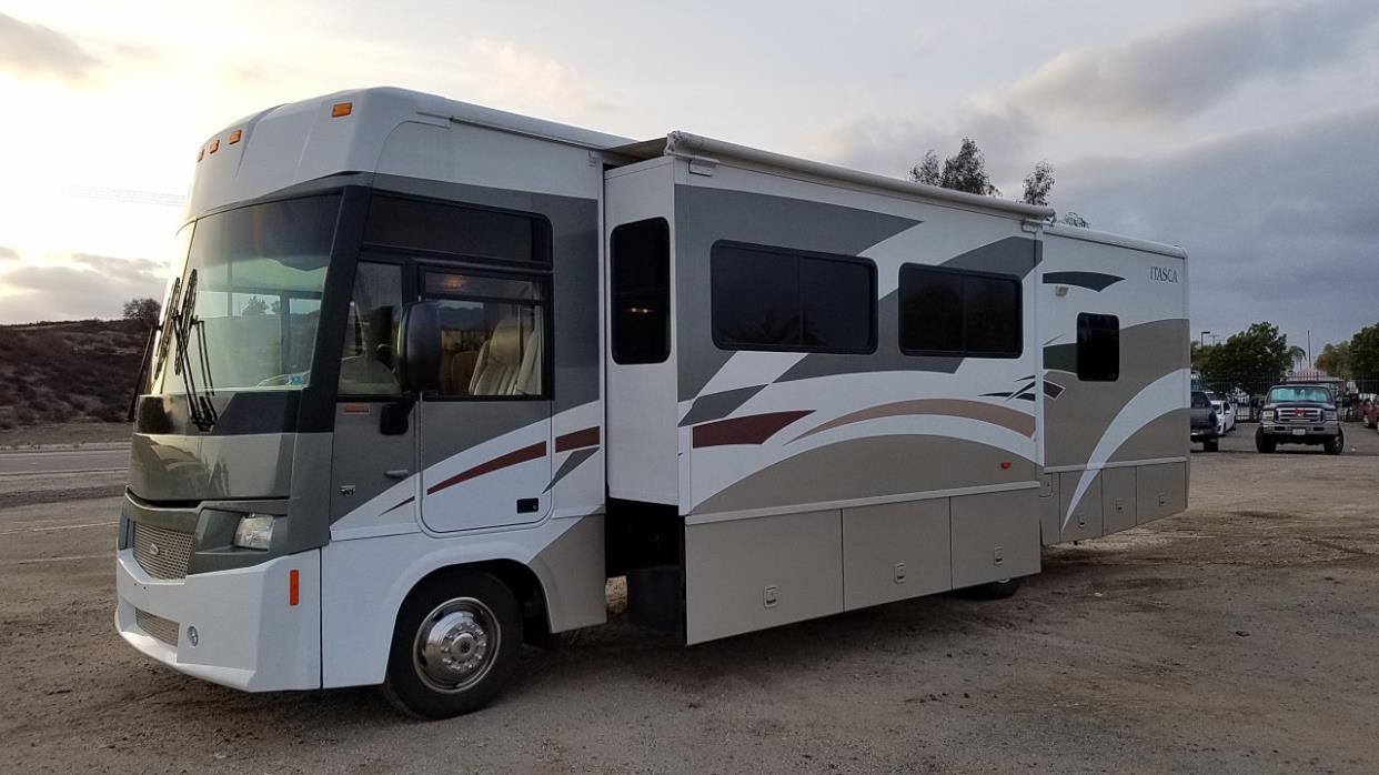 2007 Itasca SUNRISE 33V