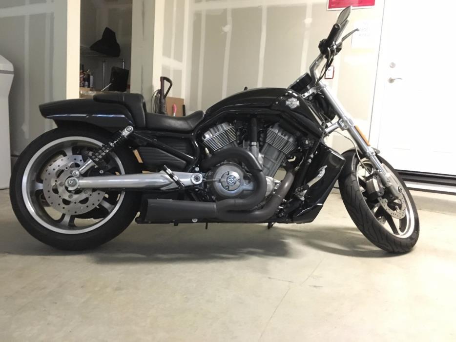 2010 Harley-Davidson V-ROD MUSCLE