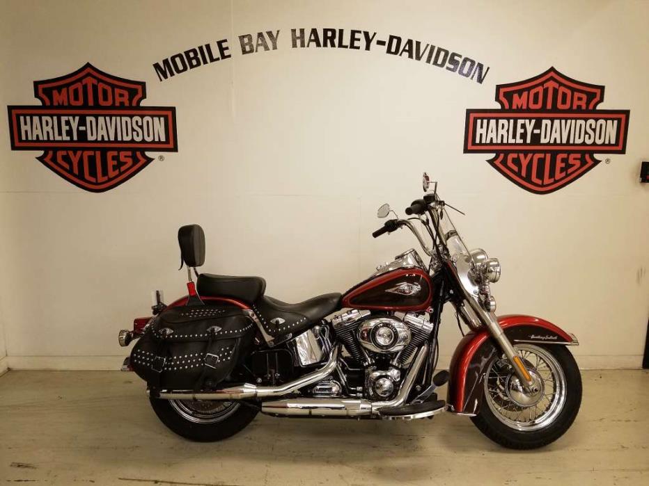 2013  Harley-Davidson  Heritage Softail Classic