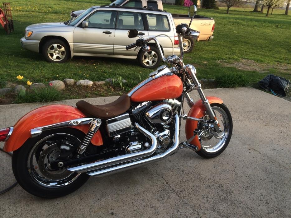 2009 Harley-Davidson LOW RIDER S