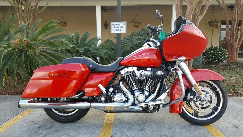 2010 Harley-Davidson FLTRX - Road Glide Custom