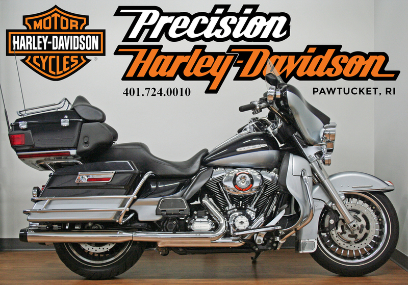 2012 Harley-Davidson FLHTK - Electra Glide Ultra Limited