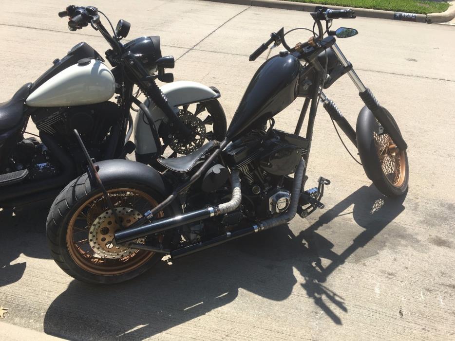 2008 Custom CHOPPER