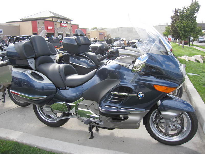 2005 BMW K 1200 LT