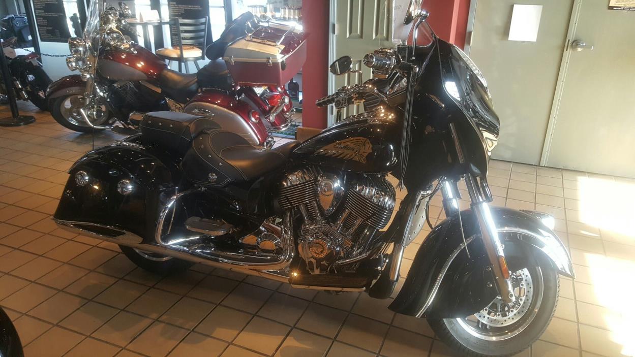 2015 Indian Indian Chieftain