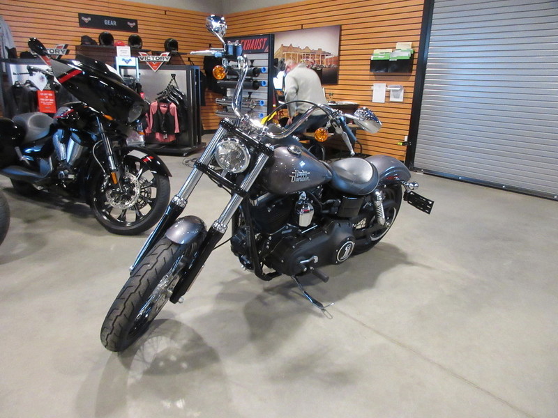 2014 Harley-Davidson FXDB - Dyna Street Bob