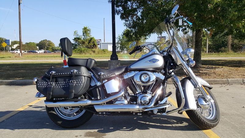 2014 Harley-Davidson FLSTC - Heritage Softail Classic