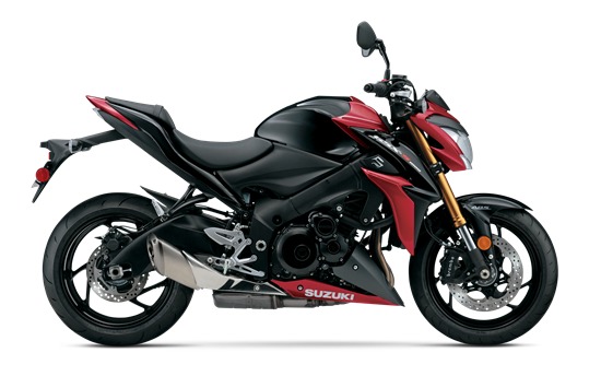 2016 Suzuki GSX-S1000 ABS