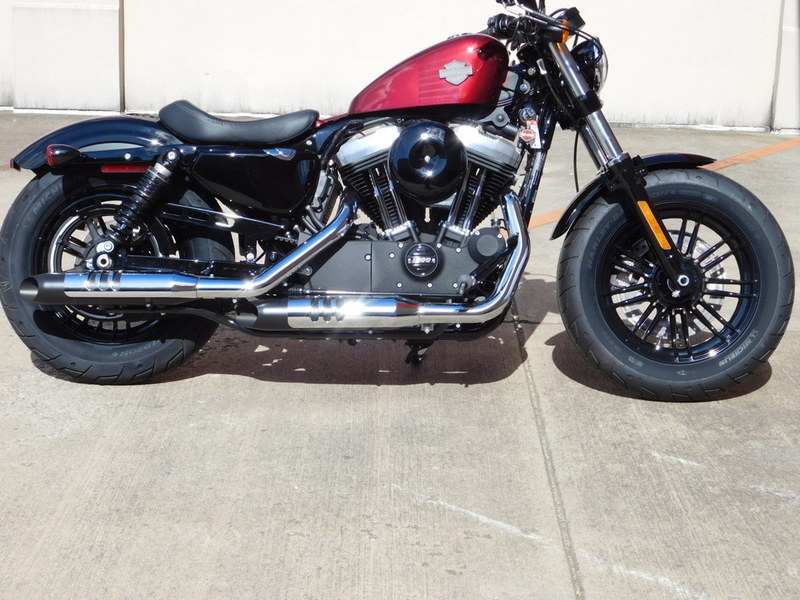 2016 Harley-Davidson XL1200X - Sportster Forty-Eight