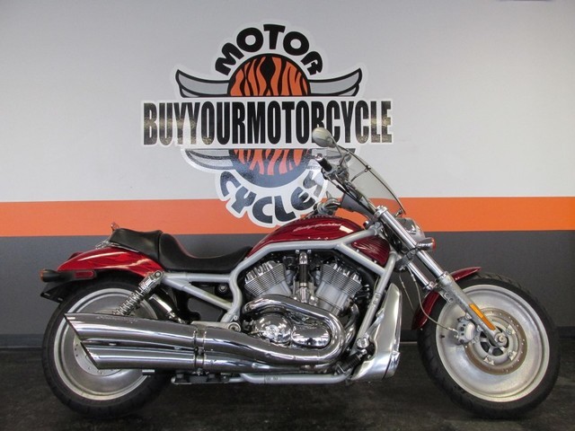 2003 Harley Davidson VROD