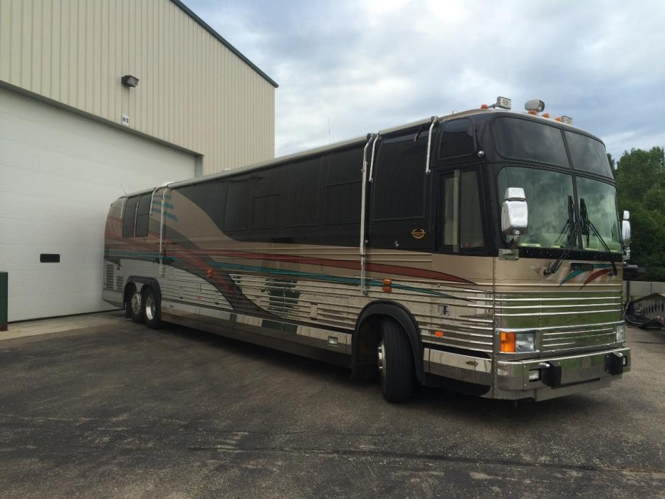 1996 Prevost MARATHON COACH 45XL